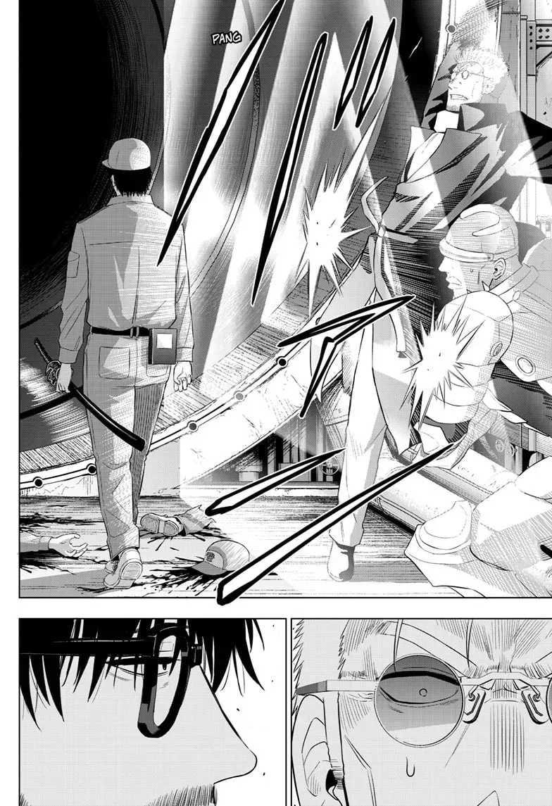 Read COSMOS chapter 0.9 image 29 on Lezhin