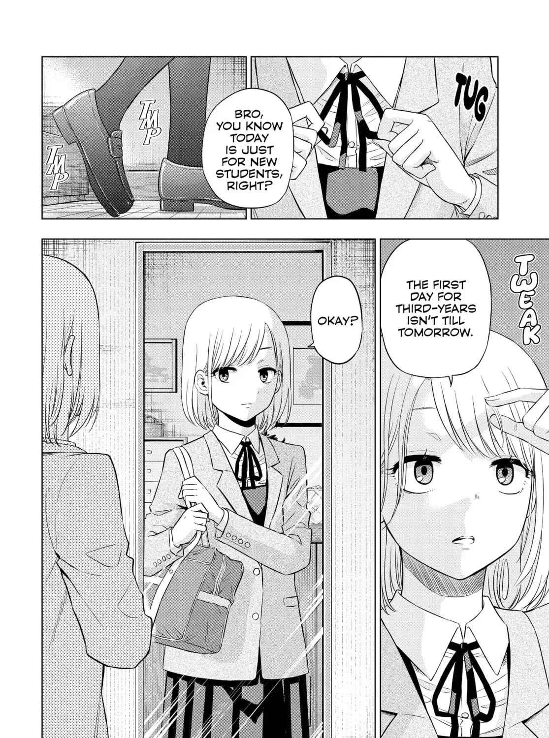 Read COSMOS chapter 0 image 12 on Lezhin