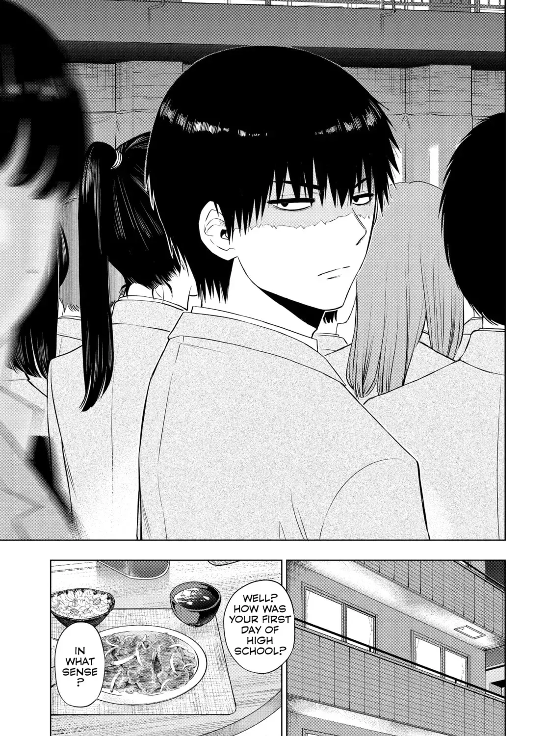 Read COSMOS chapter 0 image 38 on Lezhin