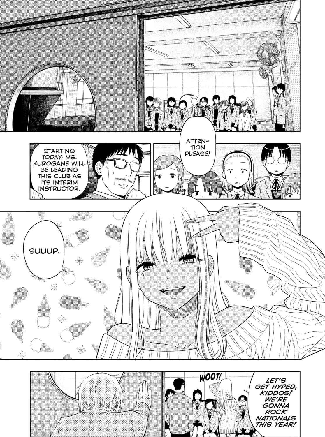 Read COSMOS chapter 0 image 42 on Lezhin