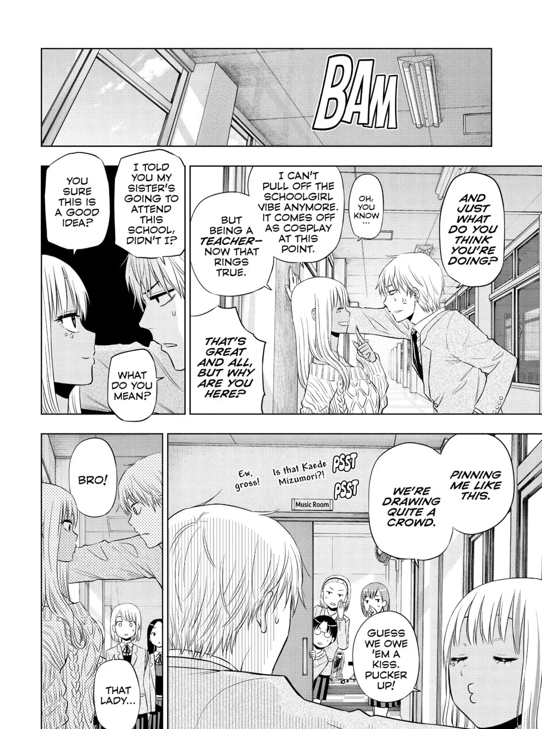 Read COSMOS chapter 0 image 44 on Lezhin