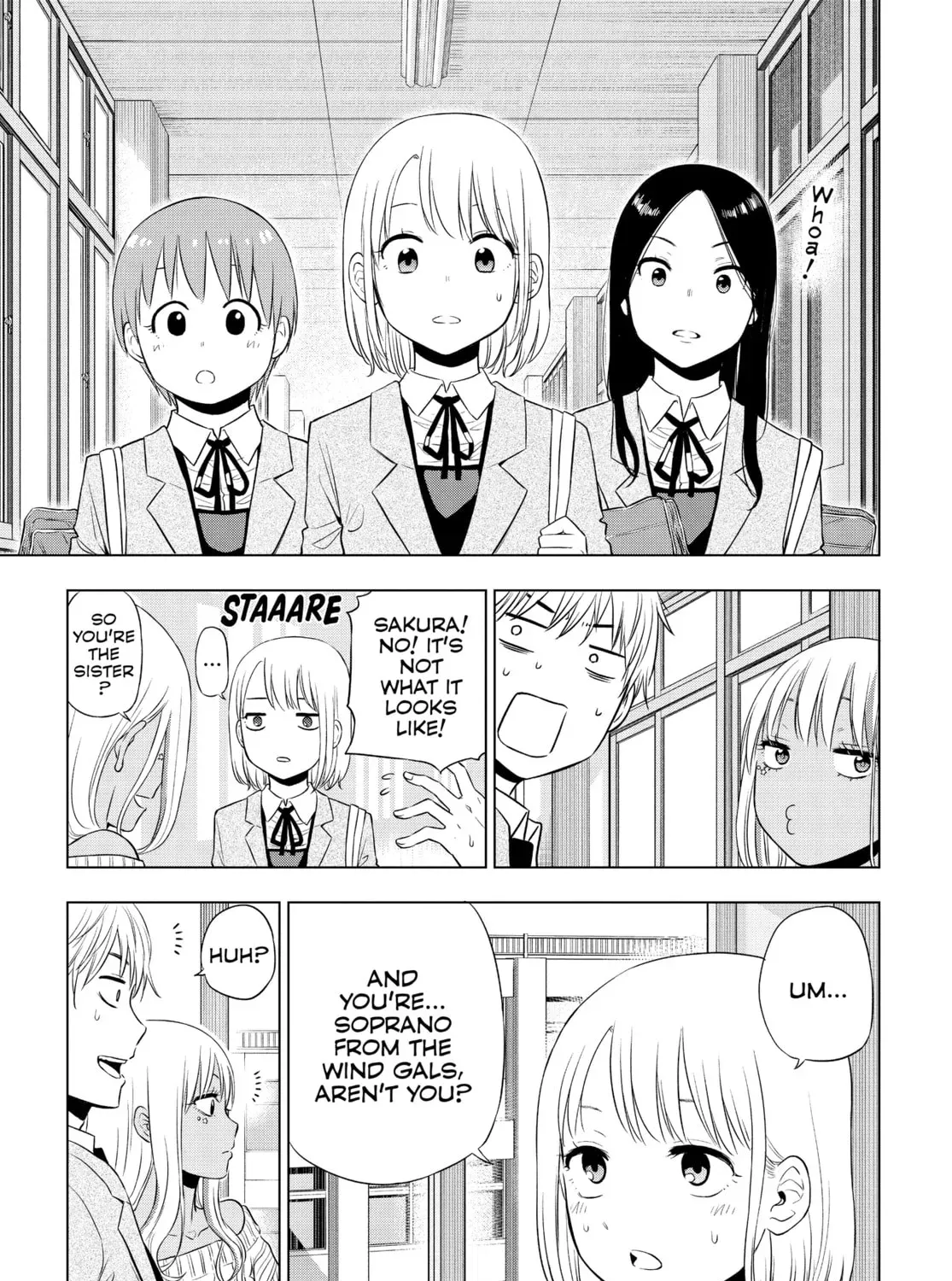 Read COSMOS chapter 0 image 46 on Lezhin