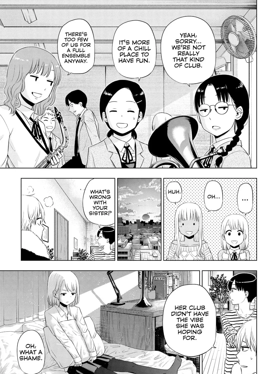 Read COSMOS chapter 0 image 50 on Lezhin