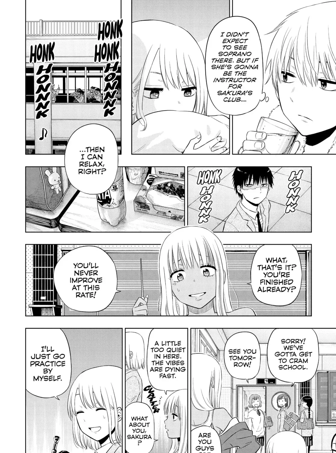 Read COSMOS chapter 0 image 52 on Lezhin