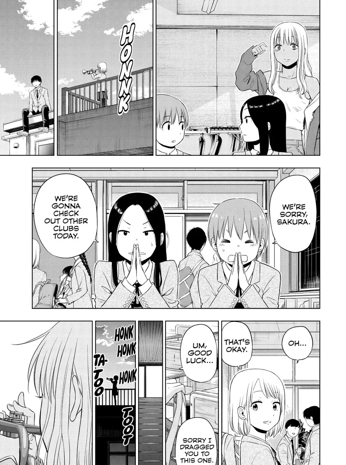 Read COSMOS chapter 0 image 54 on Lezhin