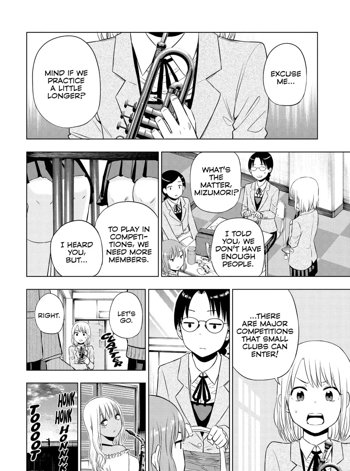 Read COSMOS chapter 0 image 56 on Lezhin