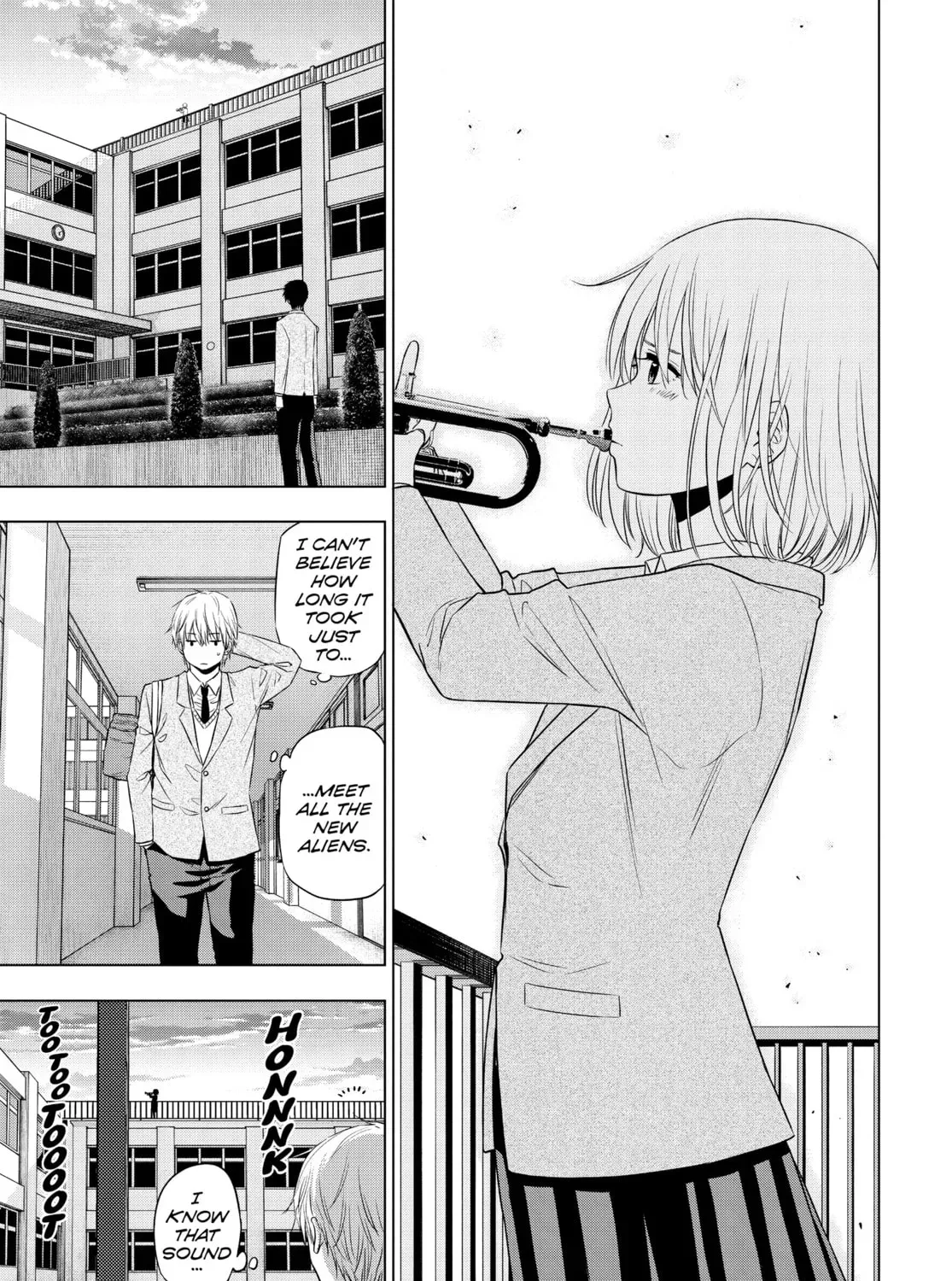 Read COSMOS chapter 0 image 58 on Lezhin