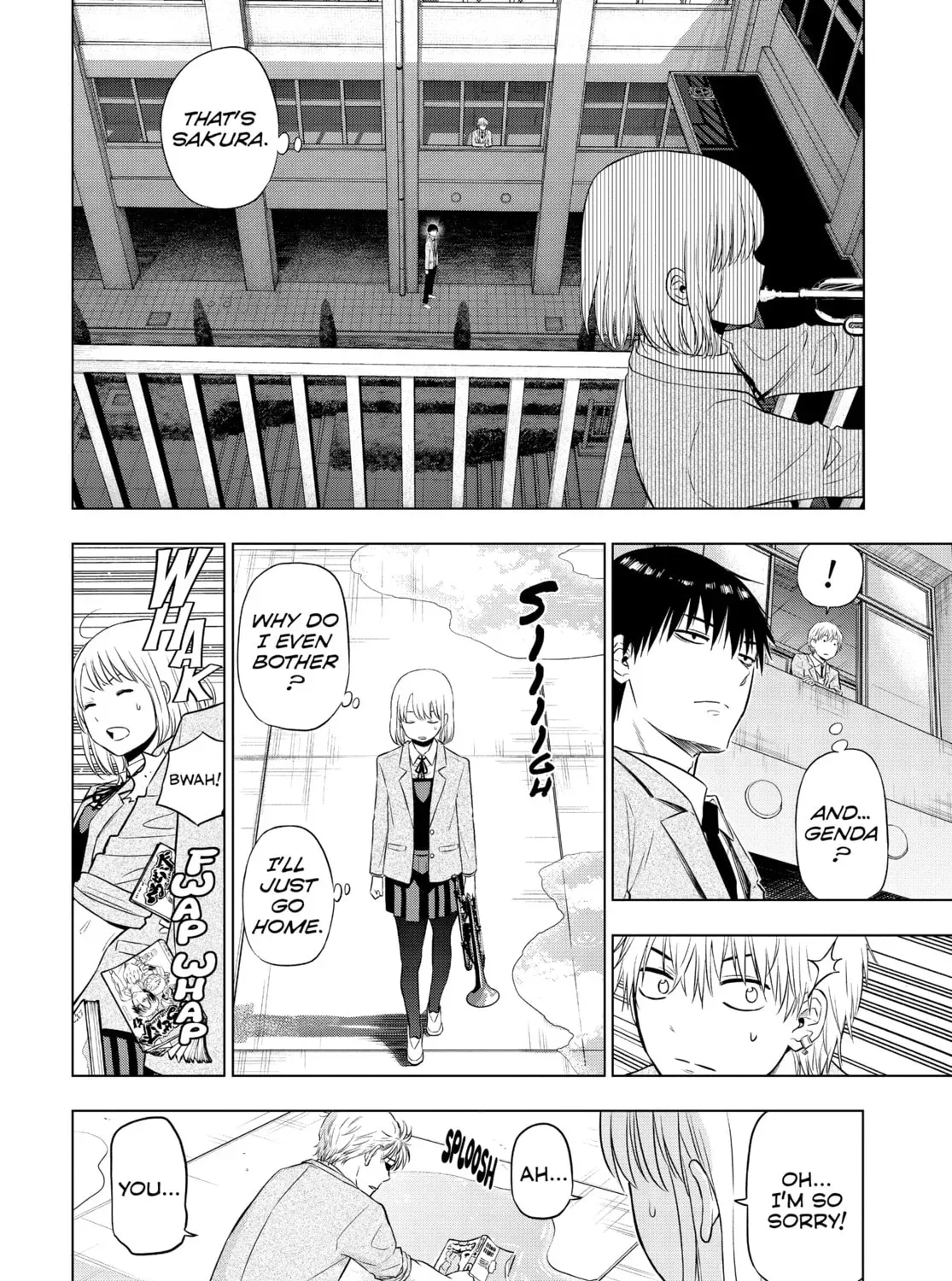 Read COSMOS chapter 0 image 60 on Lezhin