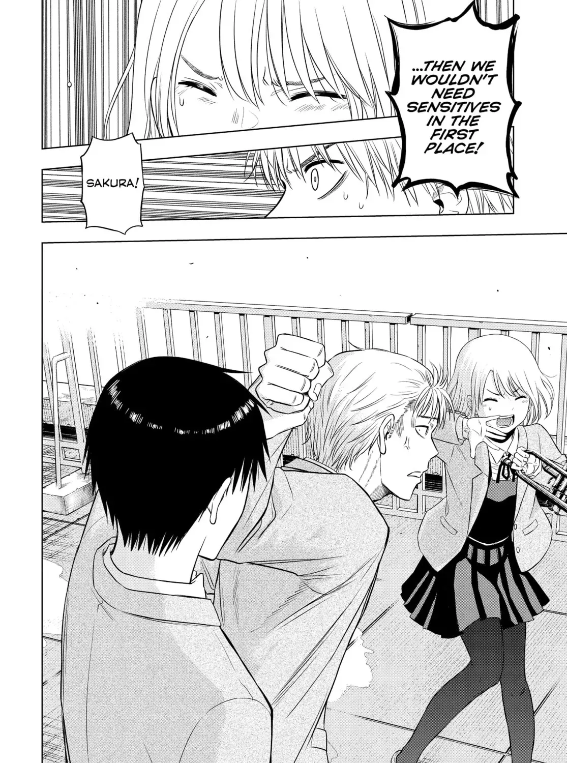 Read COSMOS chapter 0 image 64 on Lezhin