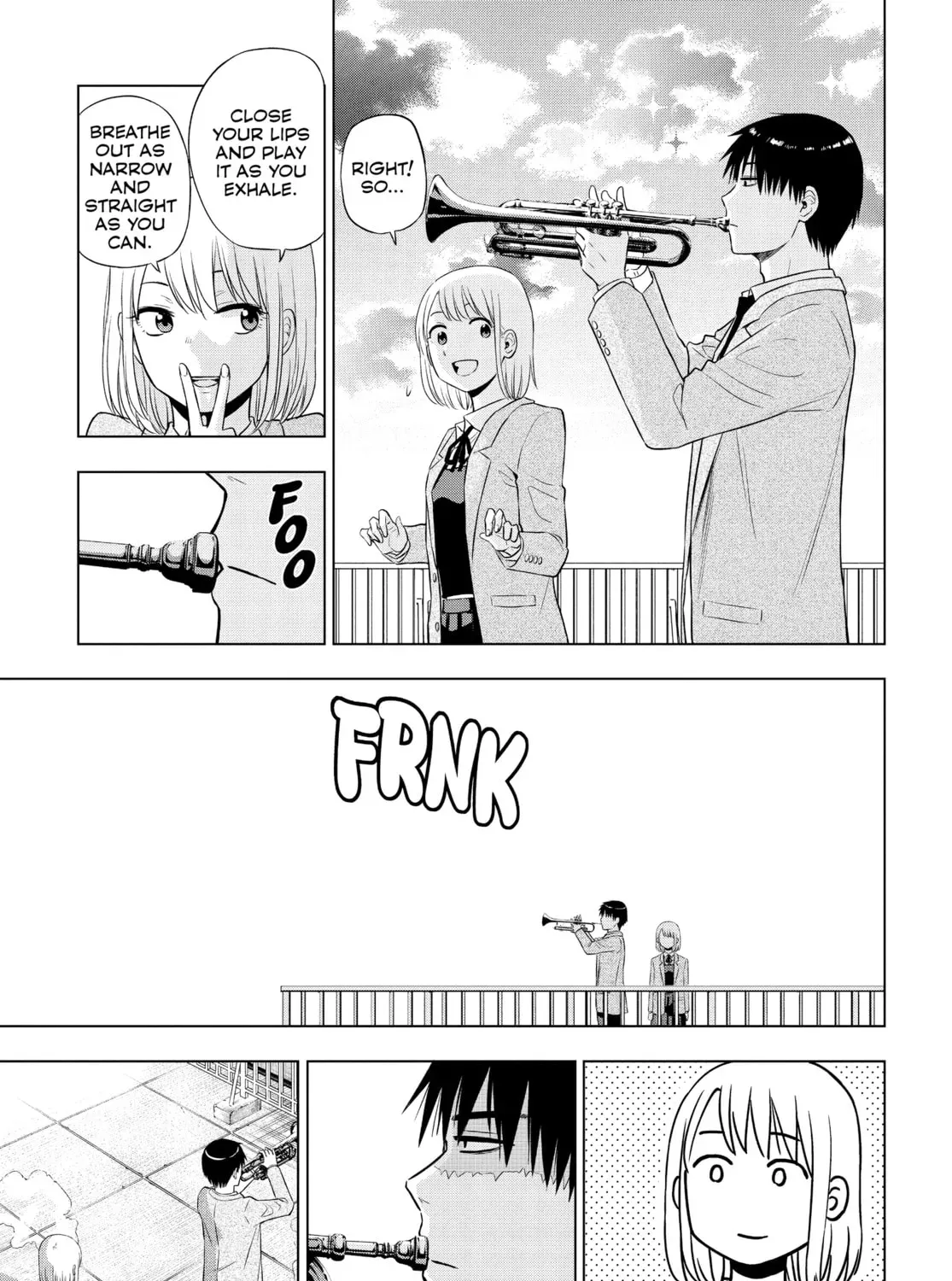 Read COSMOS chapter 0 image 70 on Lezhin