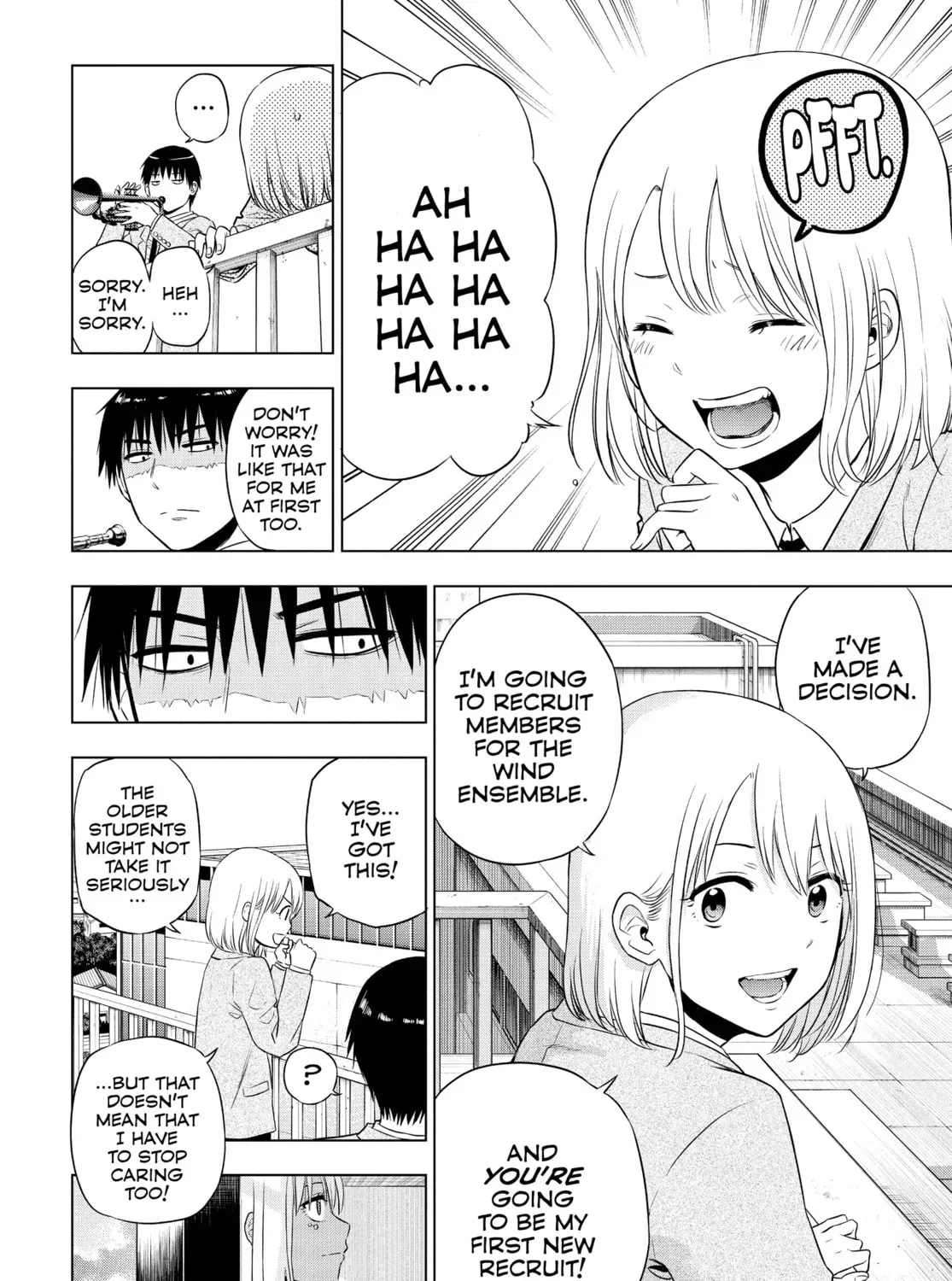 Read COSMOS chapter 0 image 72 on Lezhin