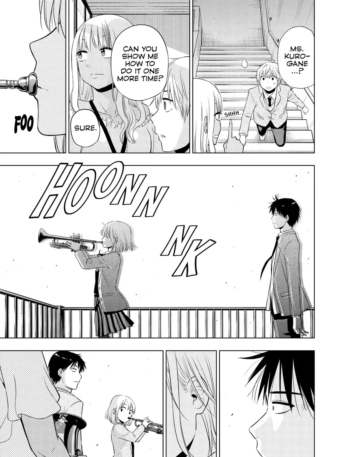 Read COSMOS chapter 0 image 74 on Lezhin
