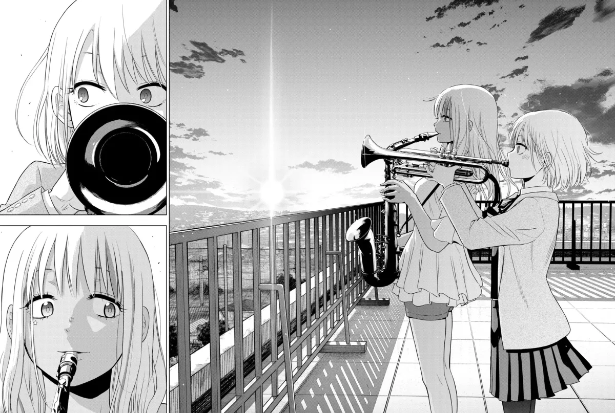 Read COSMOS chapter 0 image 76 on Lezhin