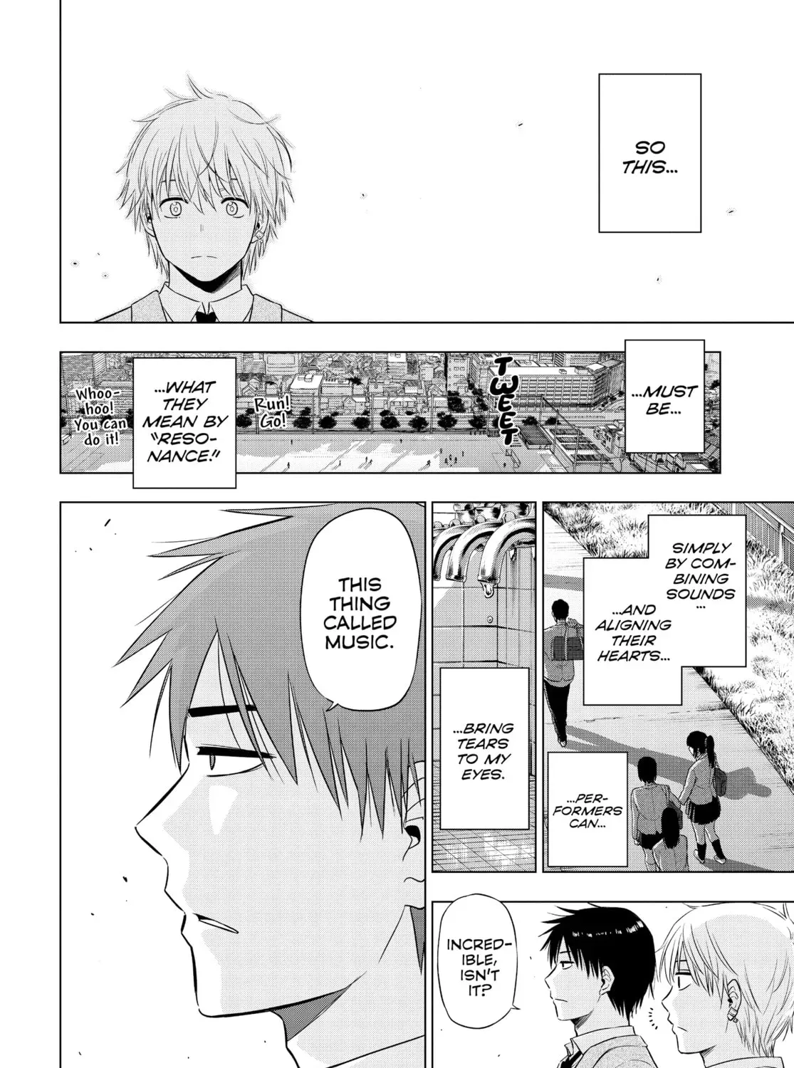 Read COSMOS chapter 0 image 78 on Lezhin