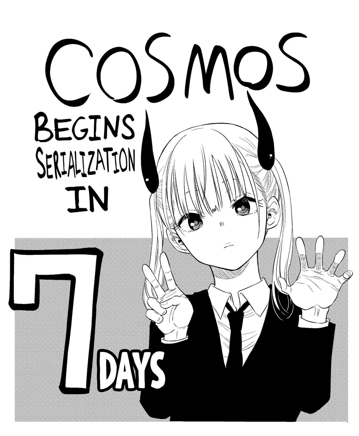 Read COSMOS chapter 1.1 image 0 on Lezhin