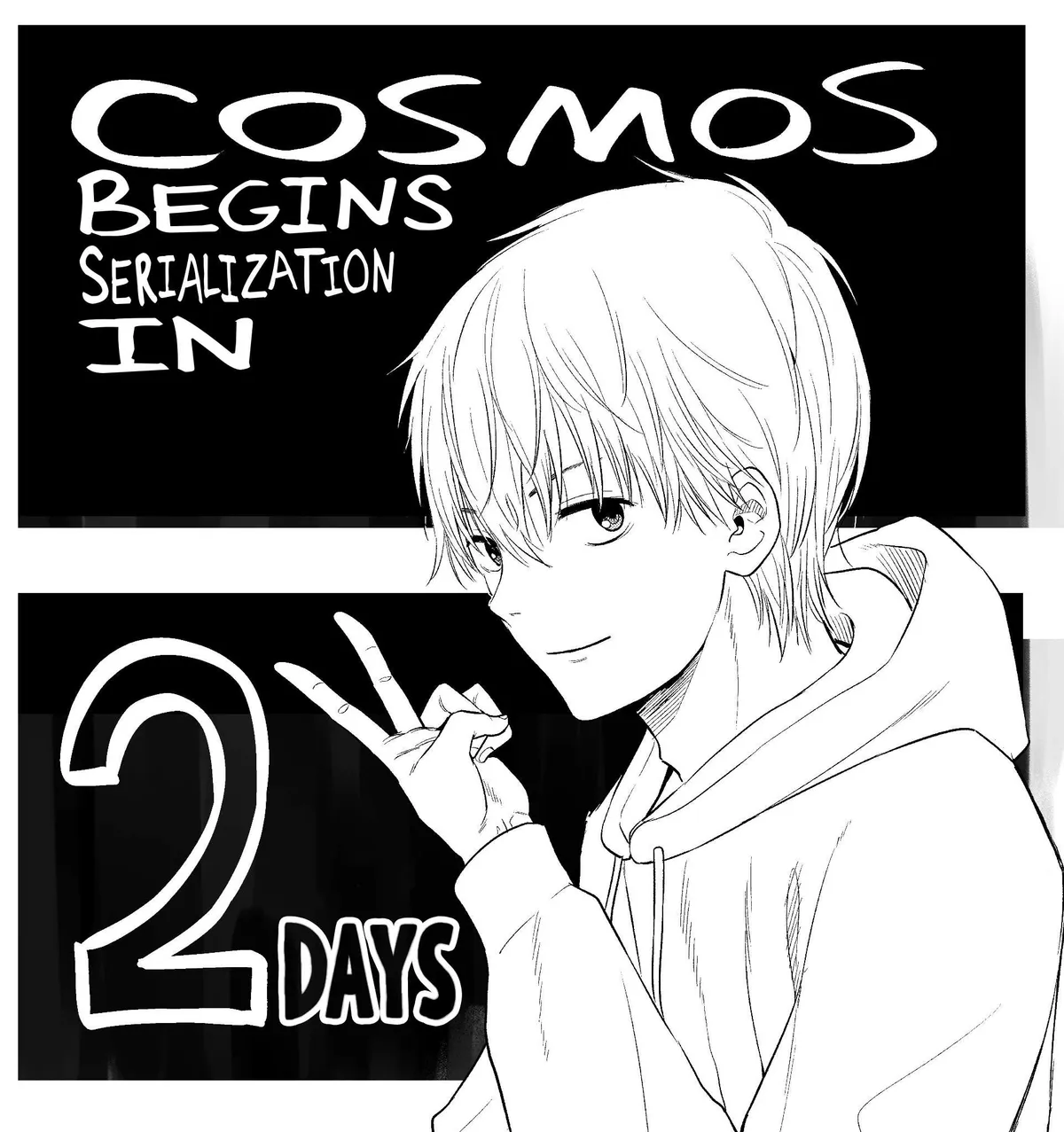 Read COSMOS chapter 1.1 image 2 on Lezhin