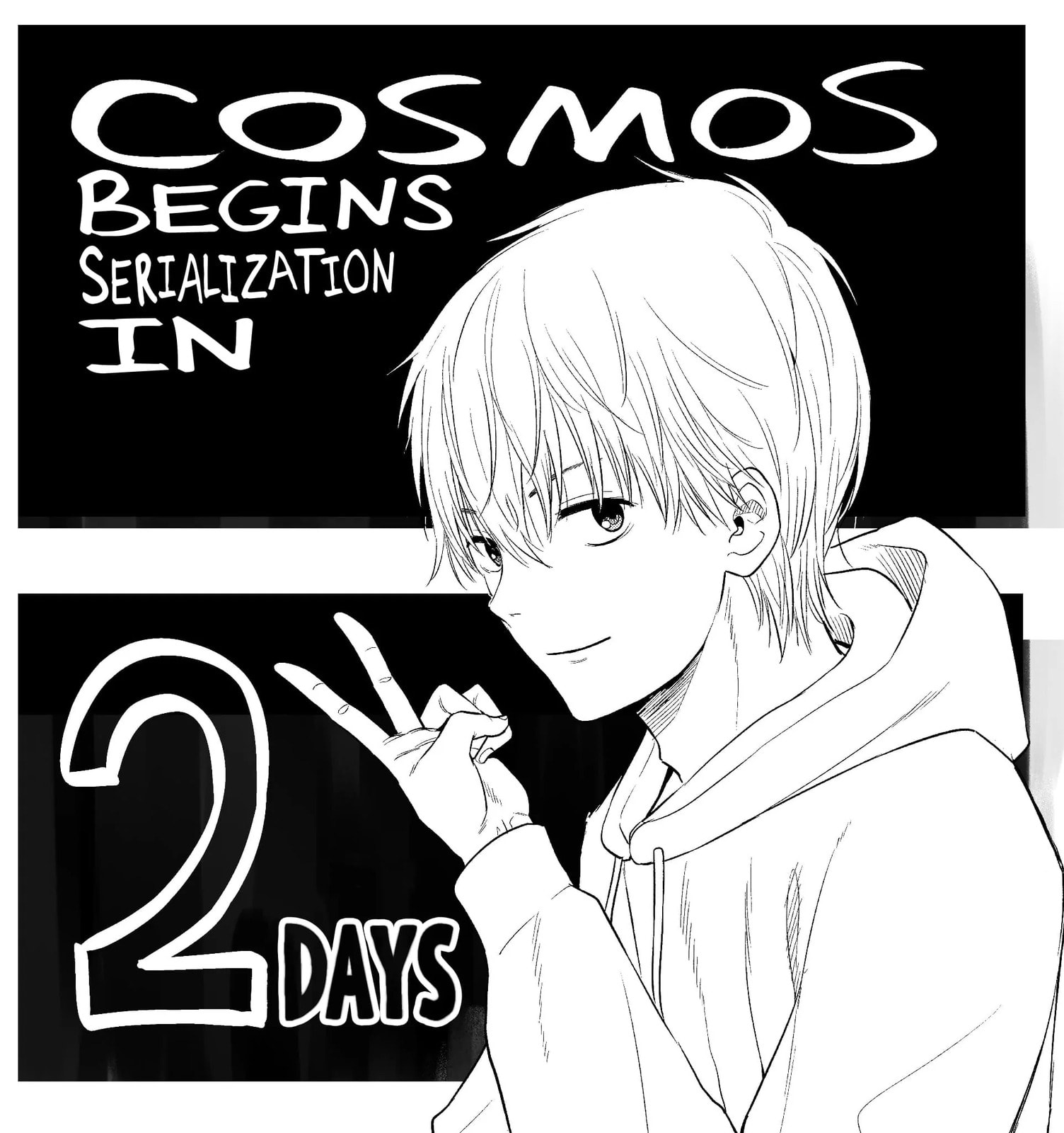 Read COSMOS chapter 1.5 image 2 on Lezhin