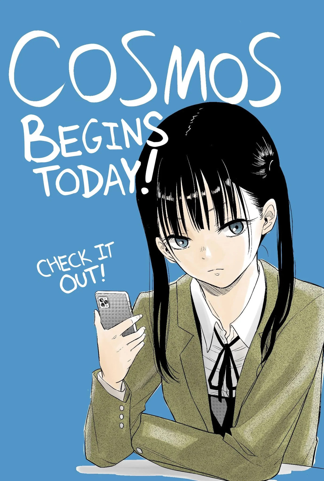 Read COSMOS chapter 1.5 image 4 on Lezhin