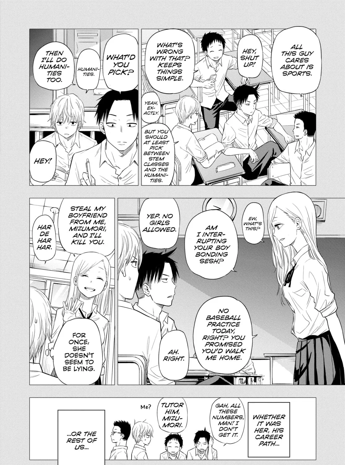 Read COSMOS chapter 1 image 102 on Lezhin