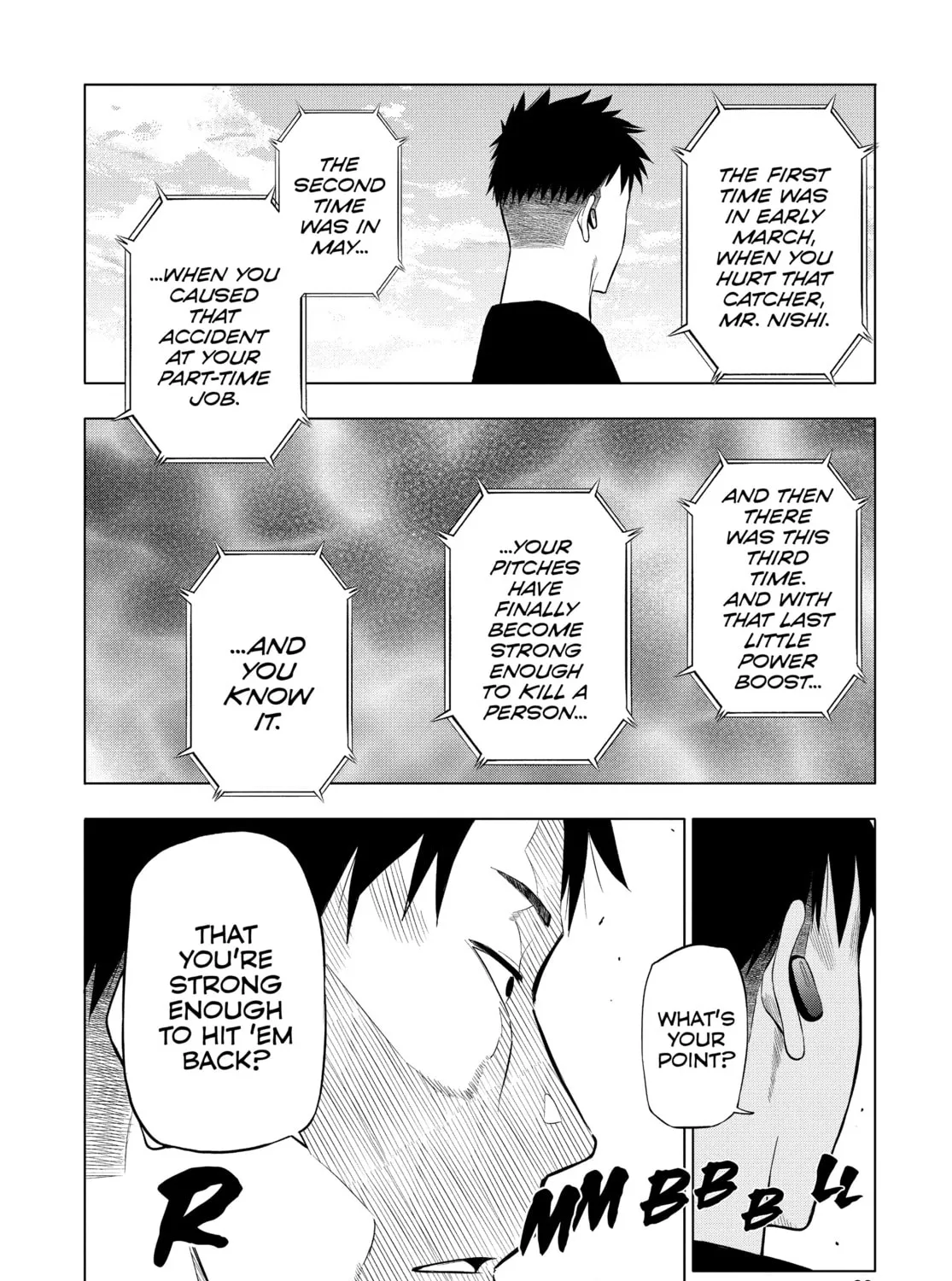 Read COSMOS chapter 1 image 110 on Lezhin