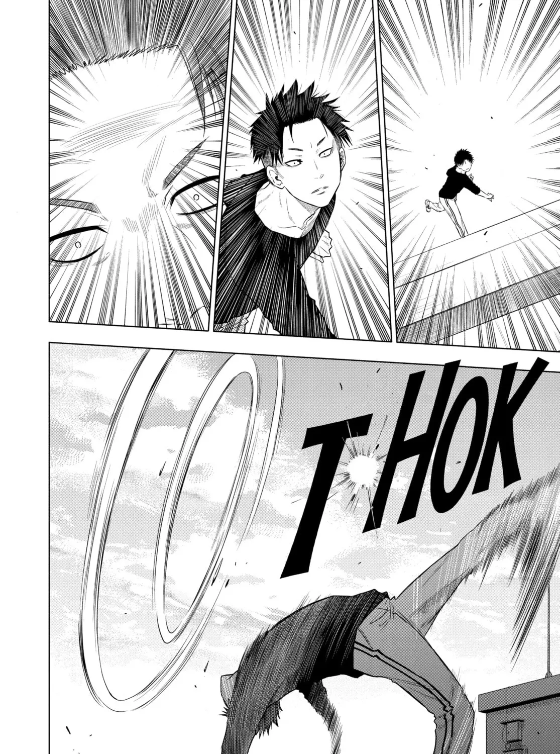 Read COSMOS chapter 1 image 122 on Lezhin