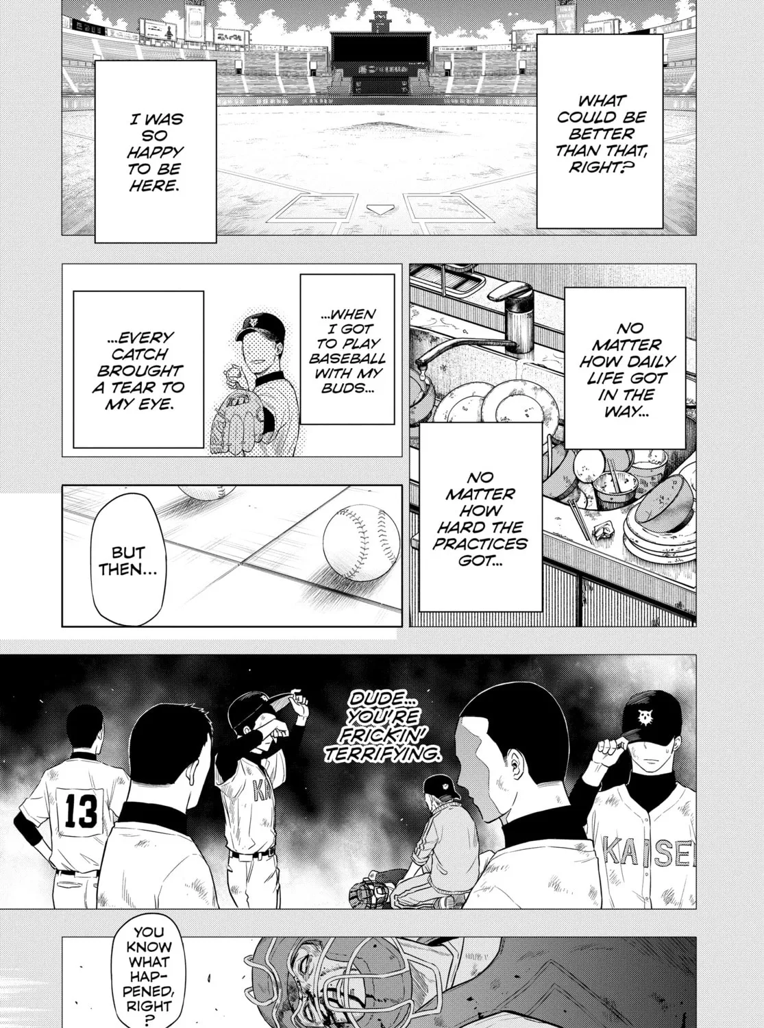 Read COSMOS chapter 1 image 132 on Lezhin