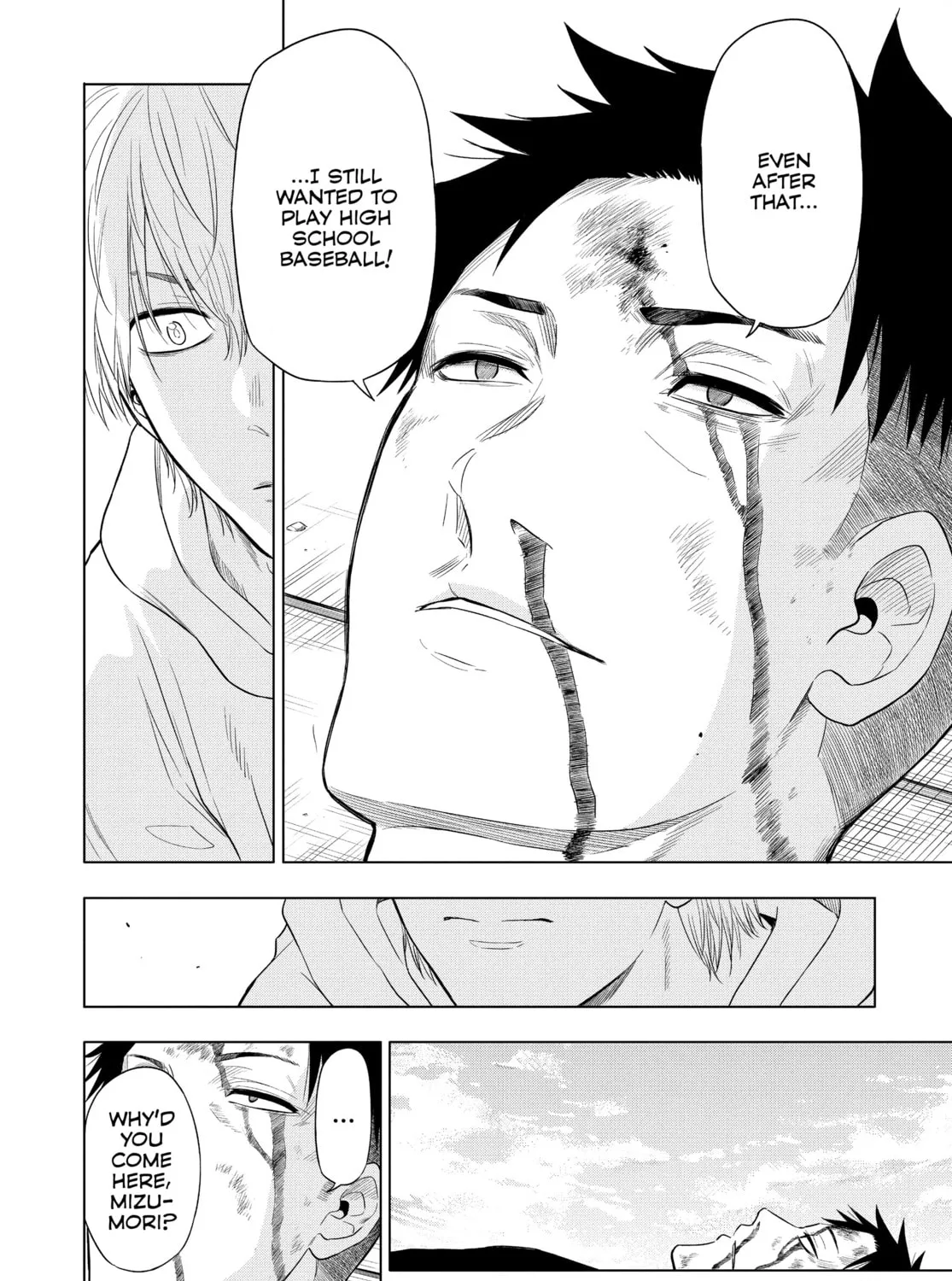 Read COSMOS chapter 1 image 134 on Lezhin