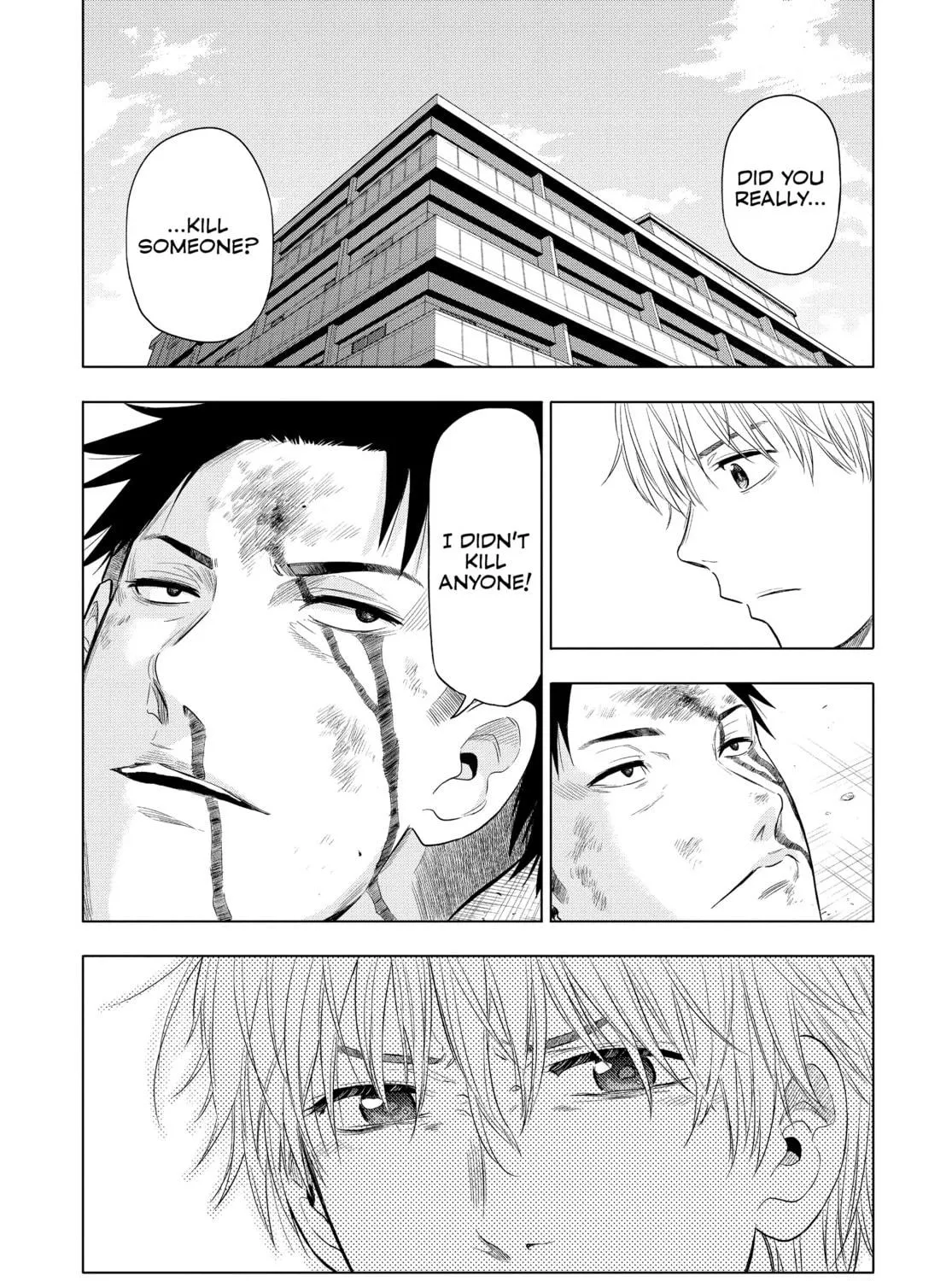 Read COSMOS chapter 1 image 138 on Lezhin
