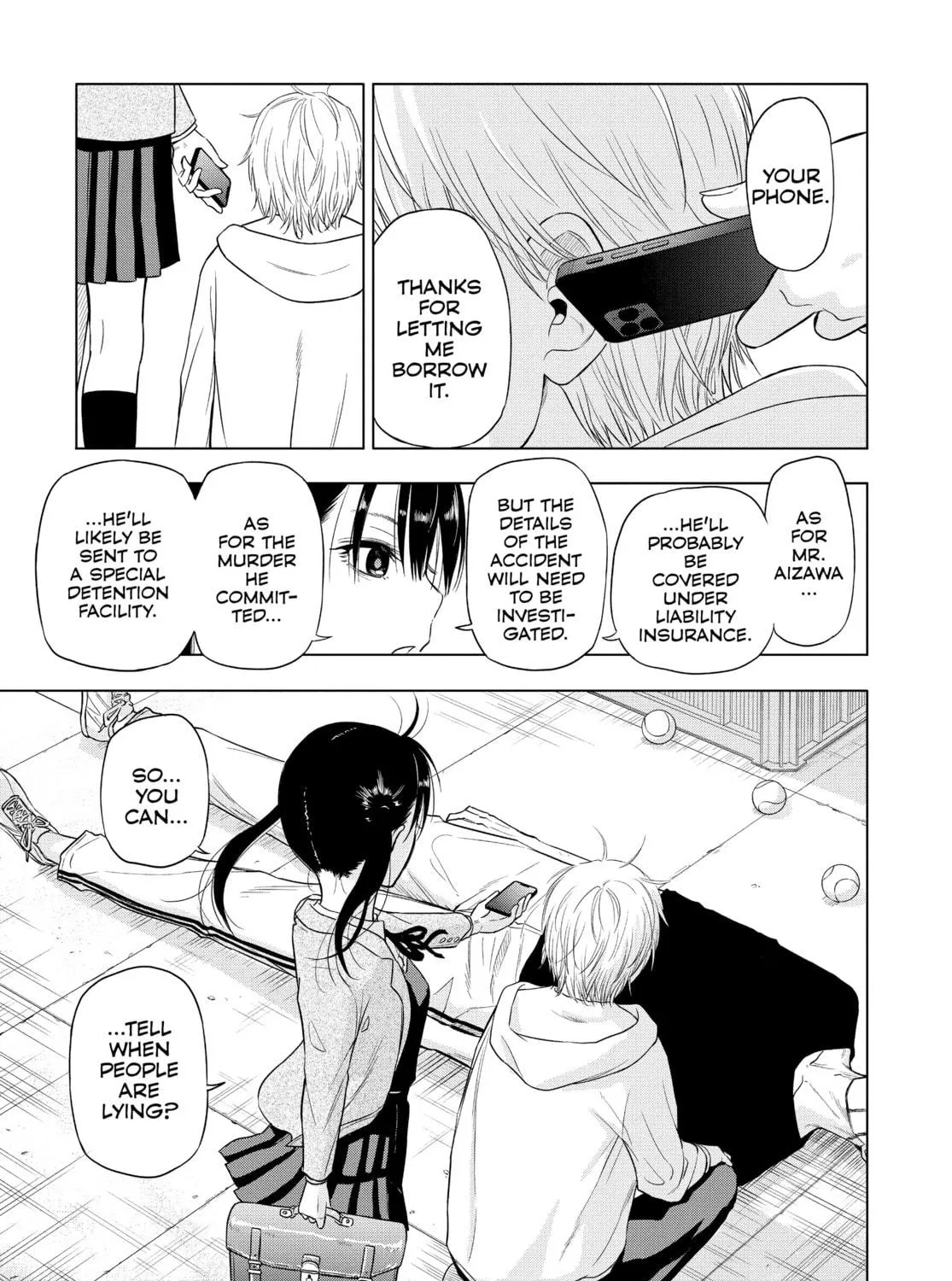 Read COSMOS chapter 1 image 148 on Lezhin