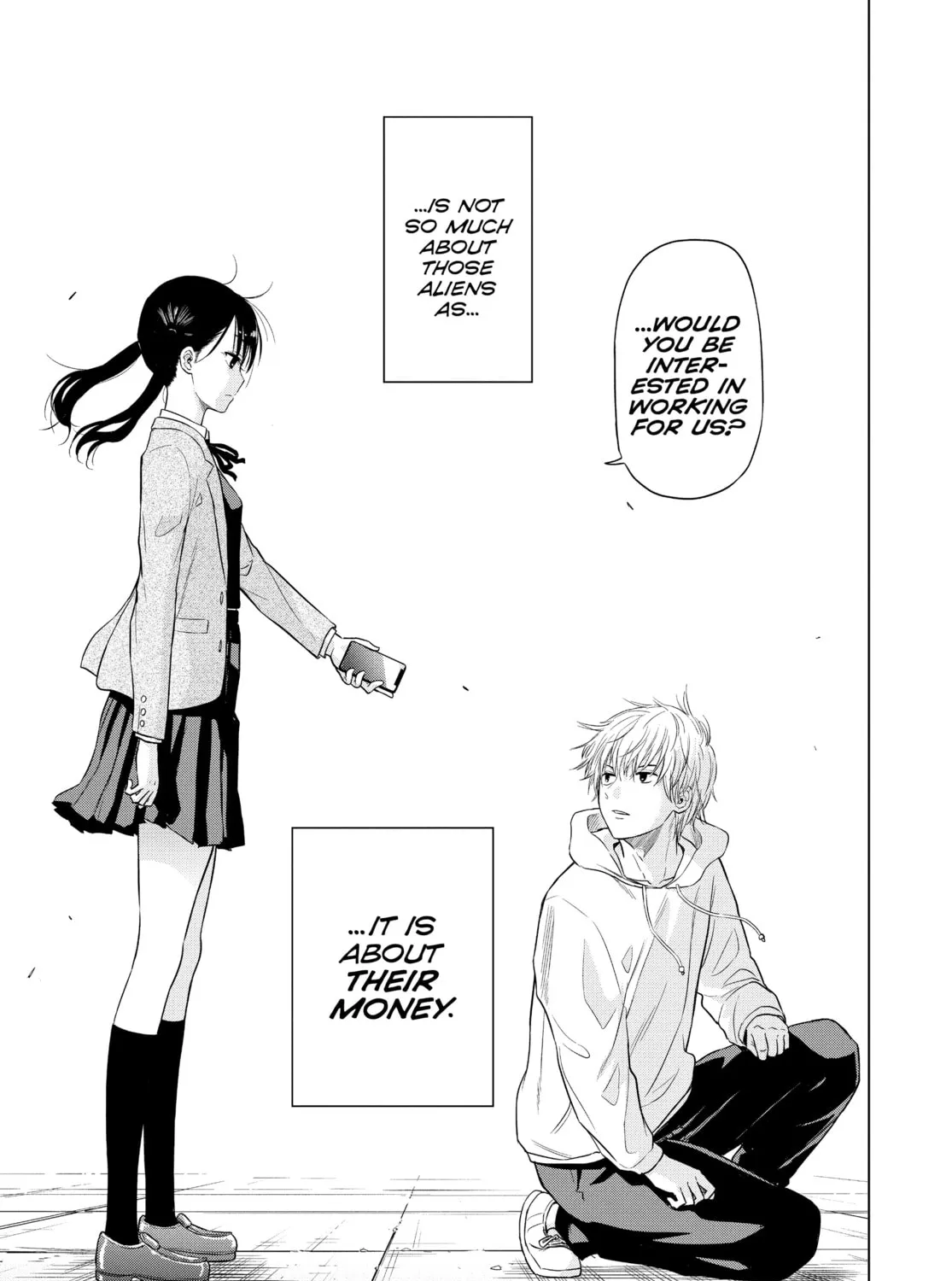 Read COSMOS chapter 1 image 152 on Lezhin