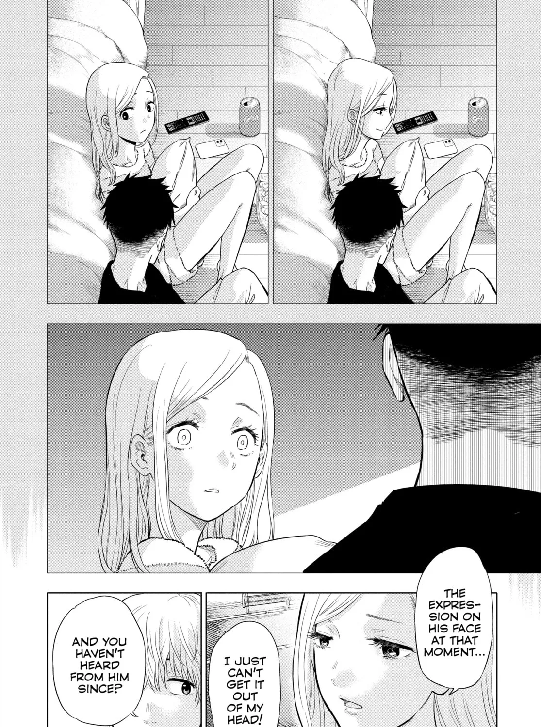 Read COSMOS chapter 1 image 24 on Lezhin
