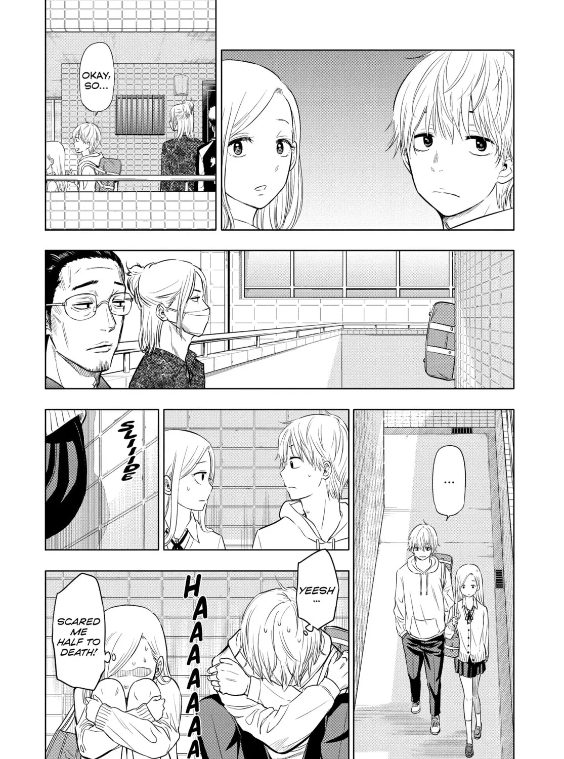 Read COSMOS chapter 1 image 30 on Lezhin