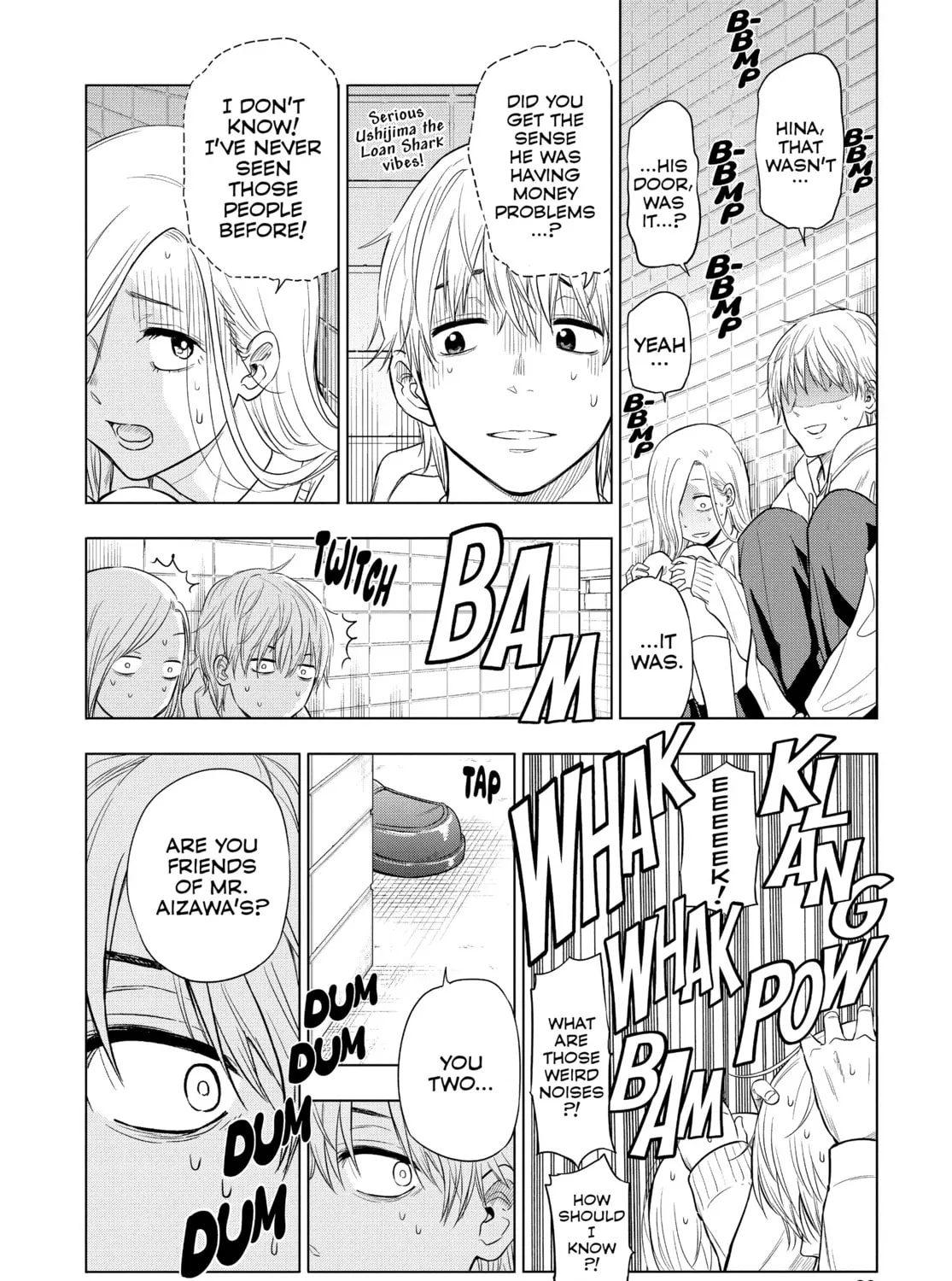 Read COSMOS chapter 1 image 32 on Lezhin