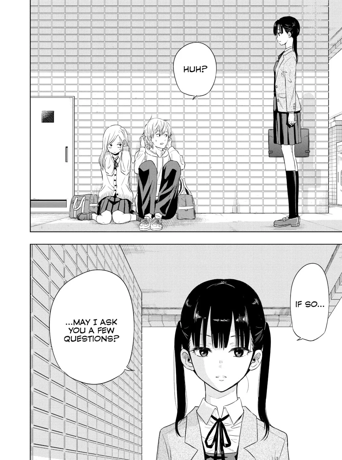 Read COSMOS chapter 1 image 36 on Lezhin