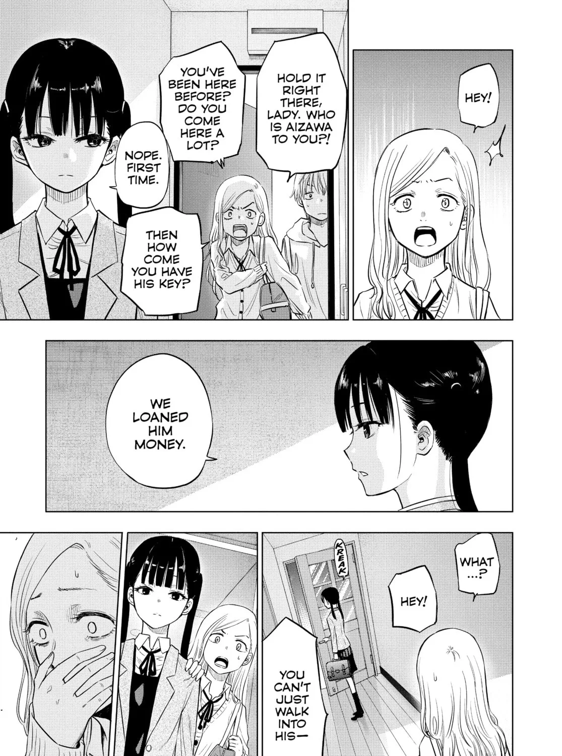Read COSMOS chapter 1 image 42 on Lezhin