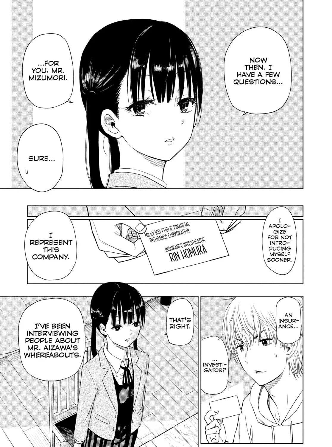 Read COSMOS chapter 1 image 54 on Lezhin