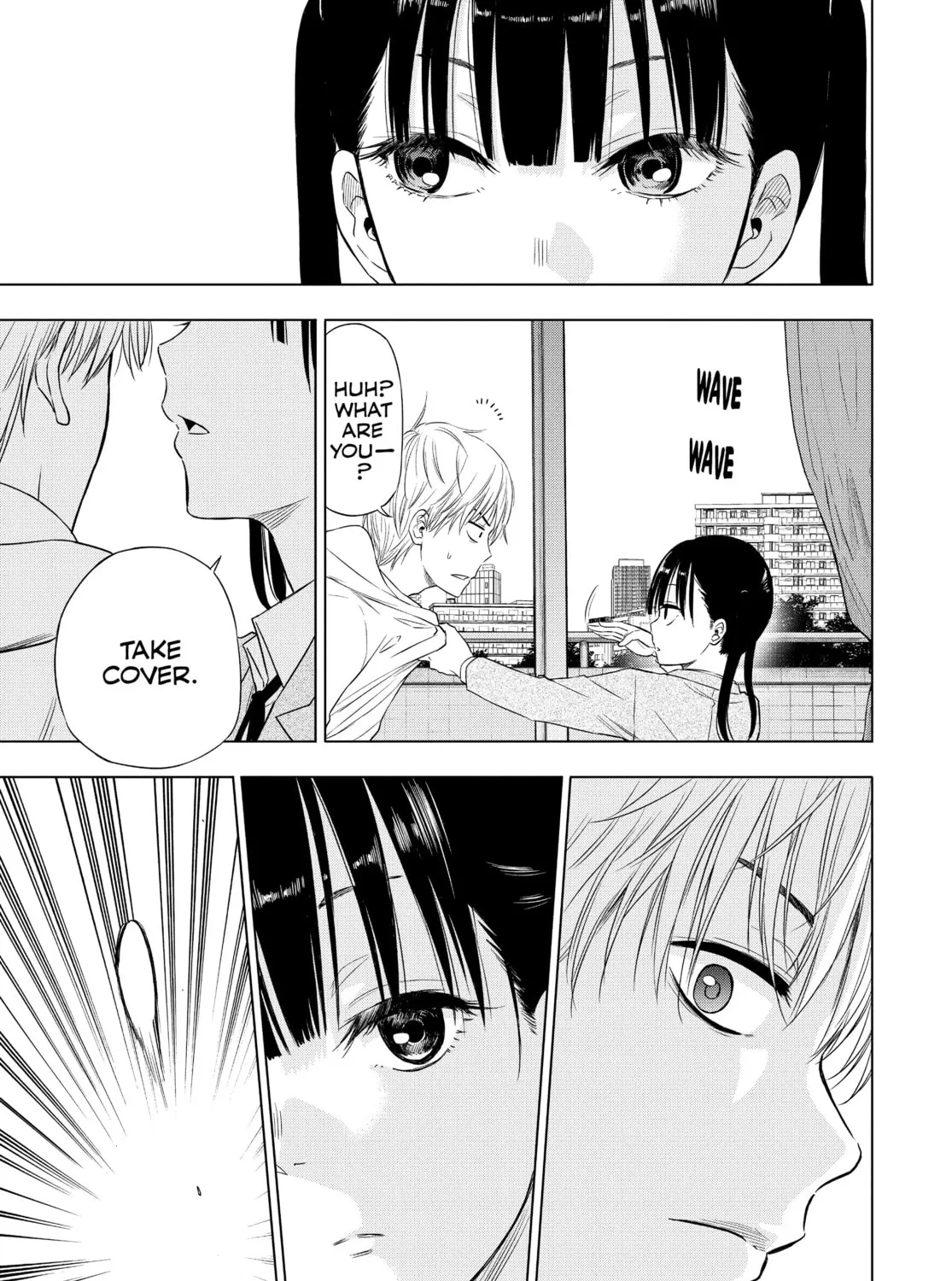 Read COSMOS chapter 1 image 66 on Lezhin
