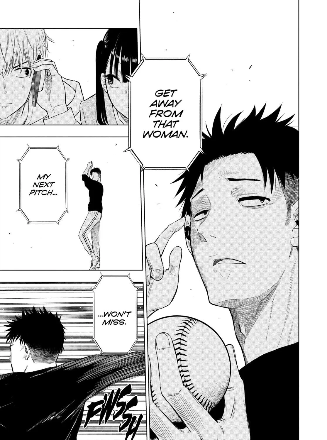 Read COSMOS chapter 1 image 76 on Lezhin