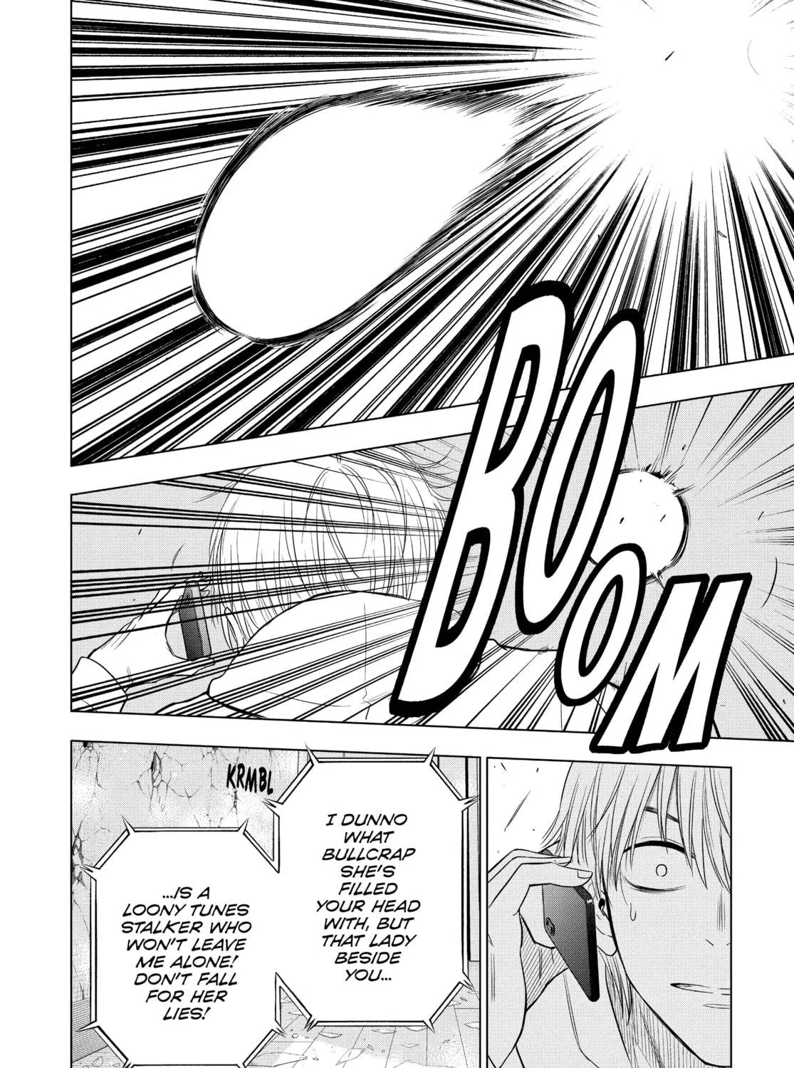 Read COSMOS chapter 1 image 78 on Lezhin