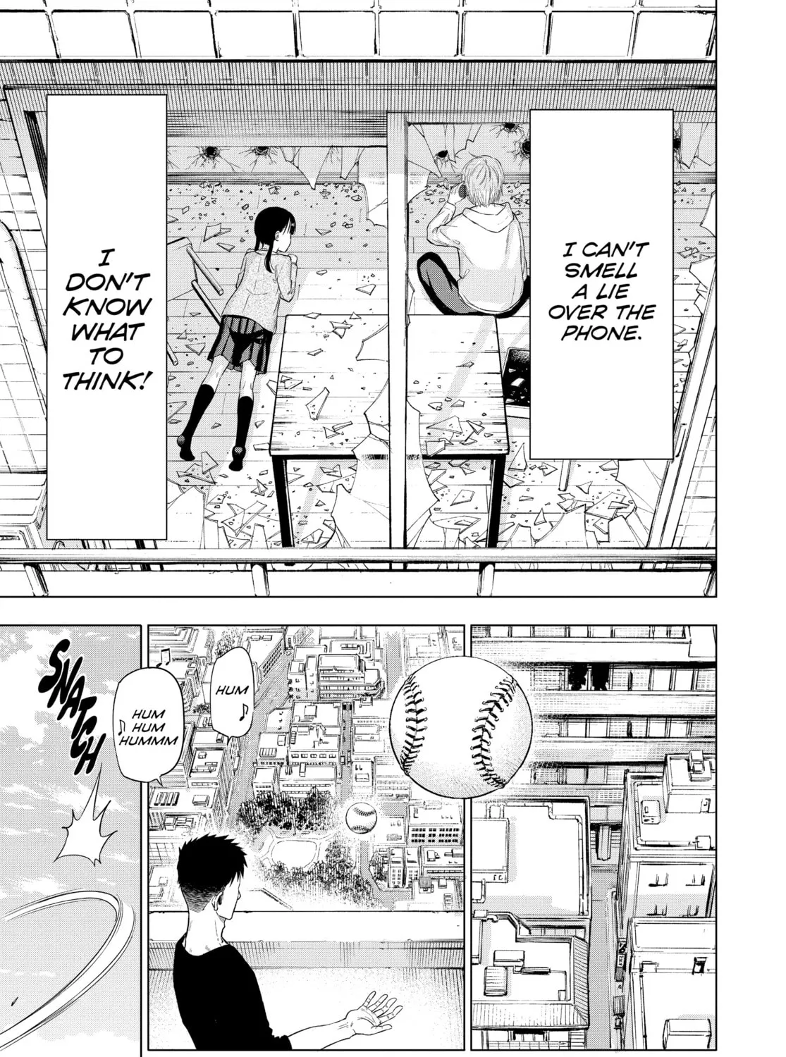 Read COSMOS chapter 1 image 84 on Lezhin