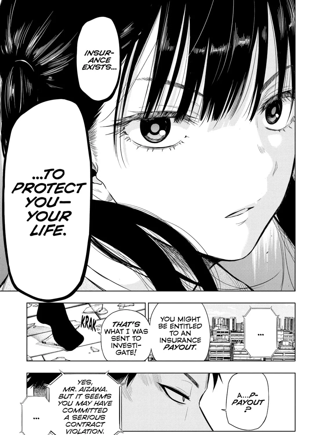 Read COSMOS chapter 1 image 92 on Lezhin