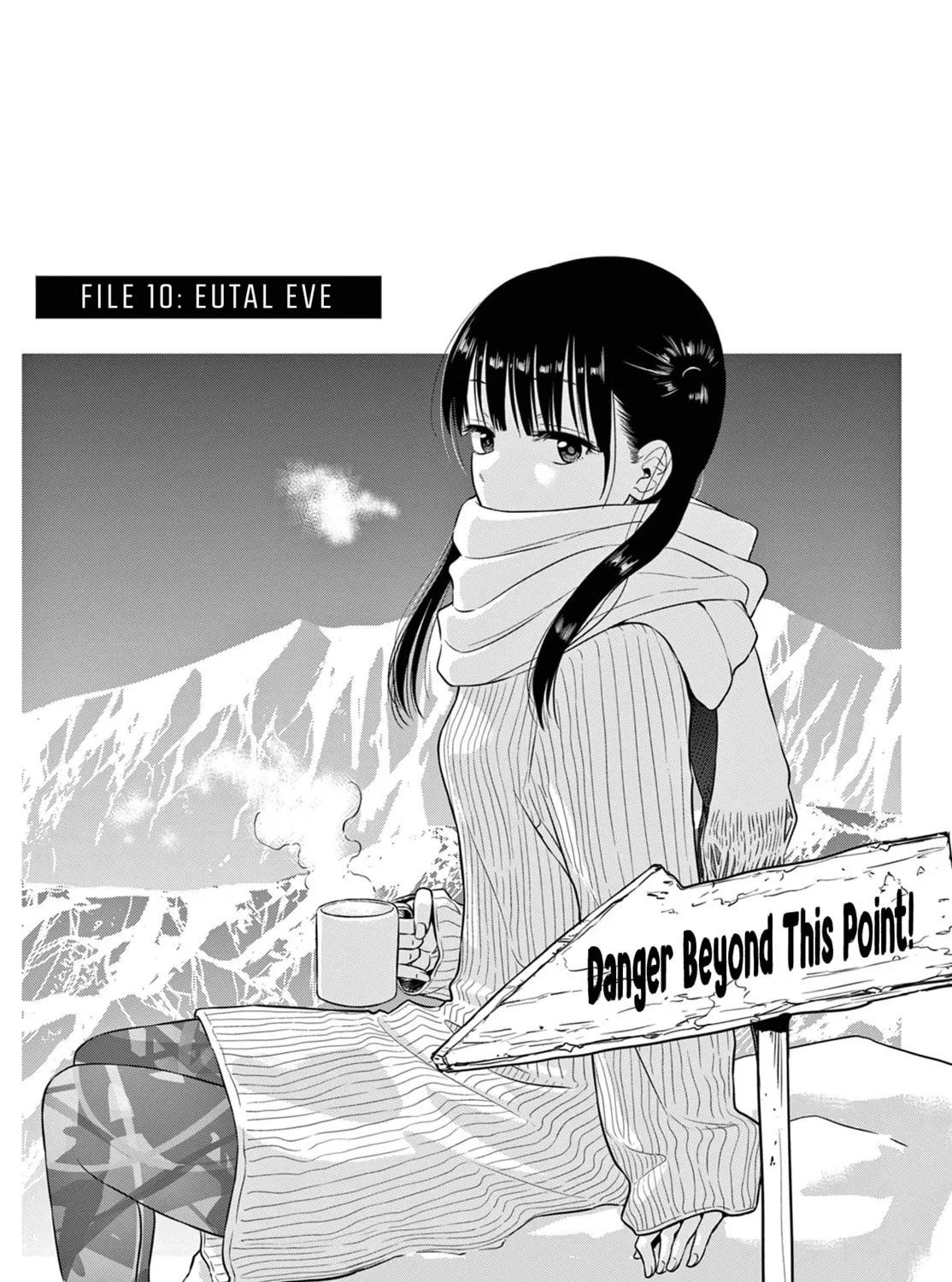 Read COSMOS chapter 10 image 1 on Lezhin