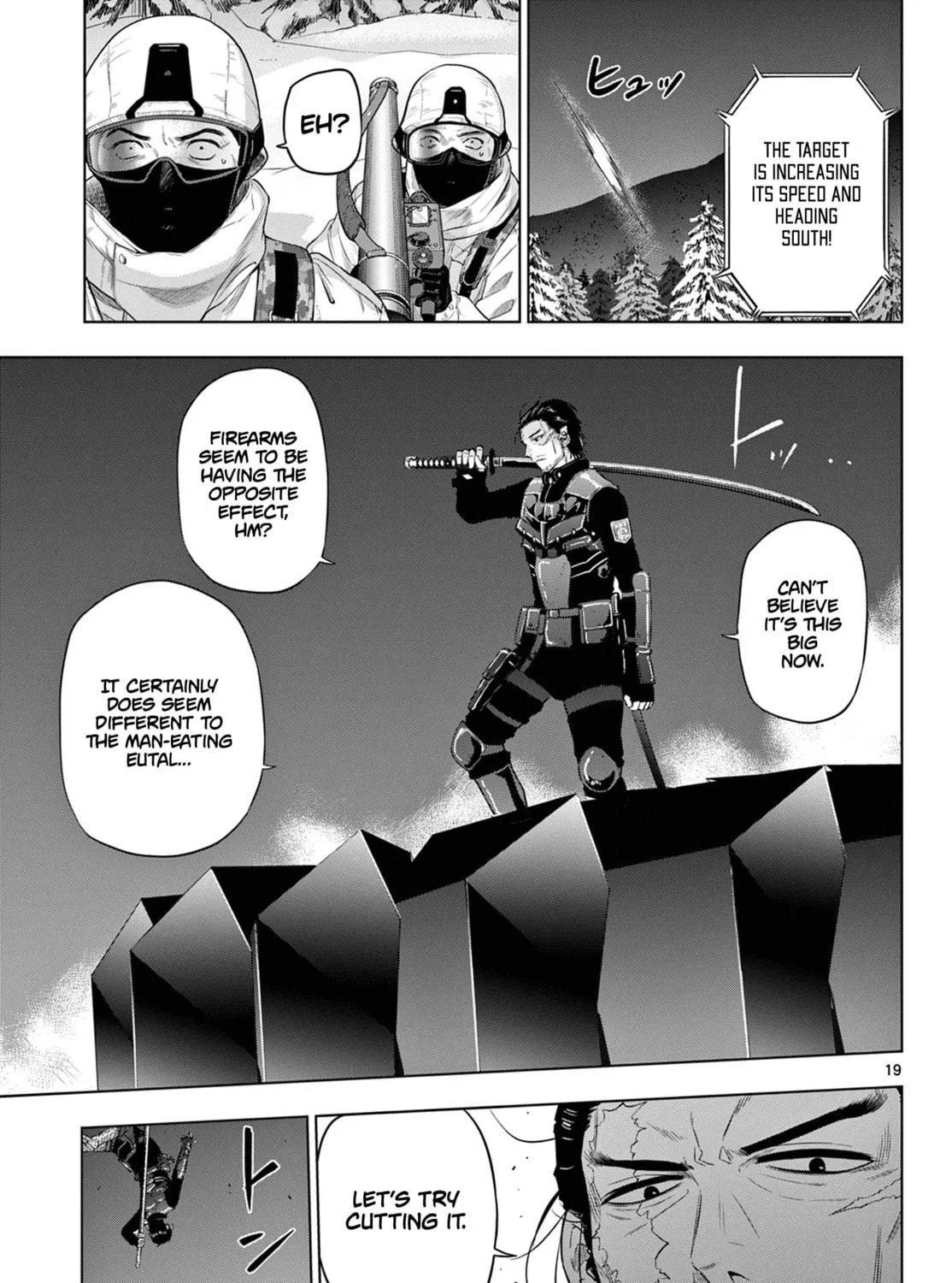 Read COSMOS chapter 10 image 37 on Lezhin