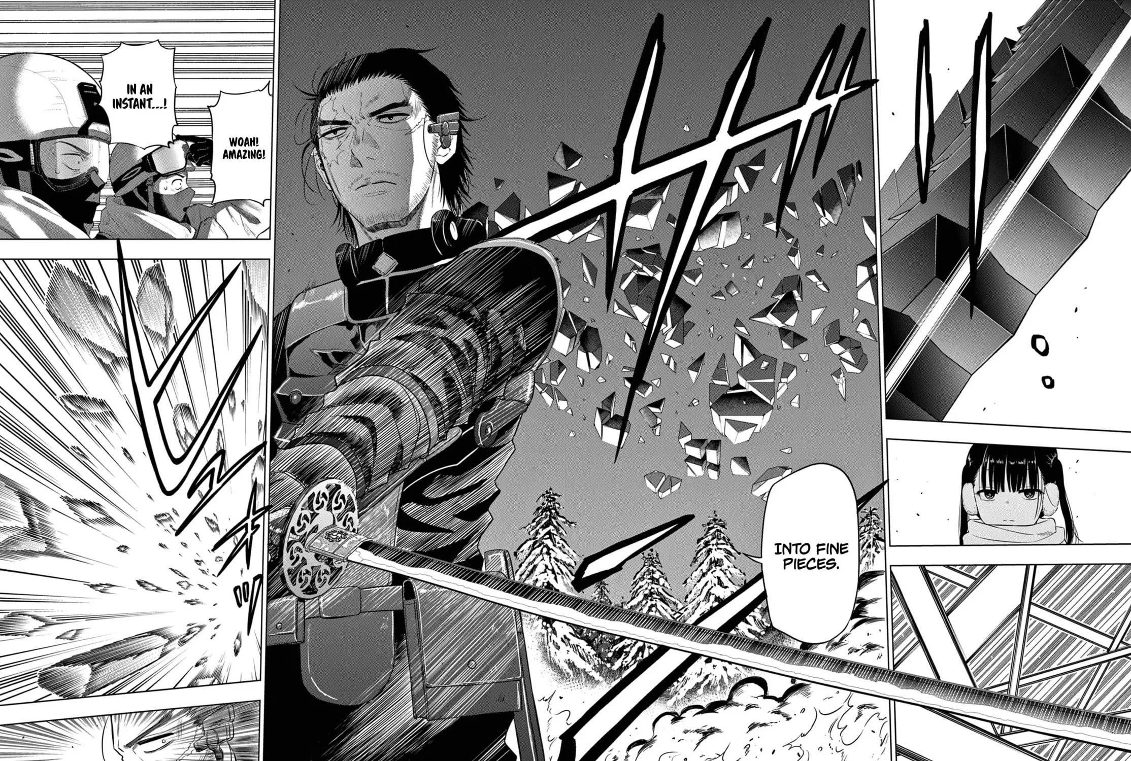 Read COSMOS chapter 10 image 39 on Lezhin