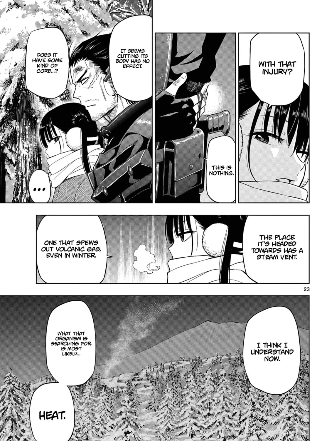 Read COSMOS chapter 10 image 43 on Lezhin