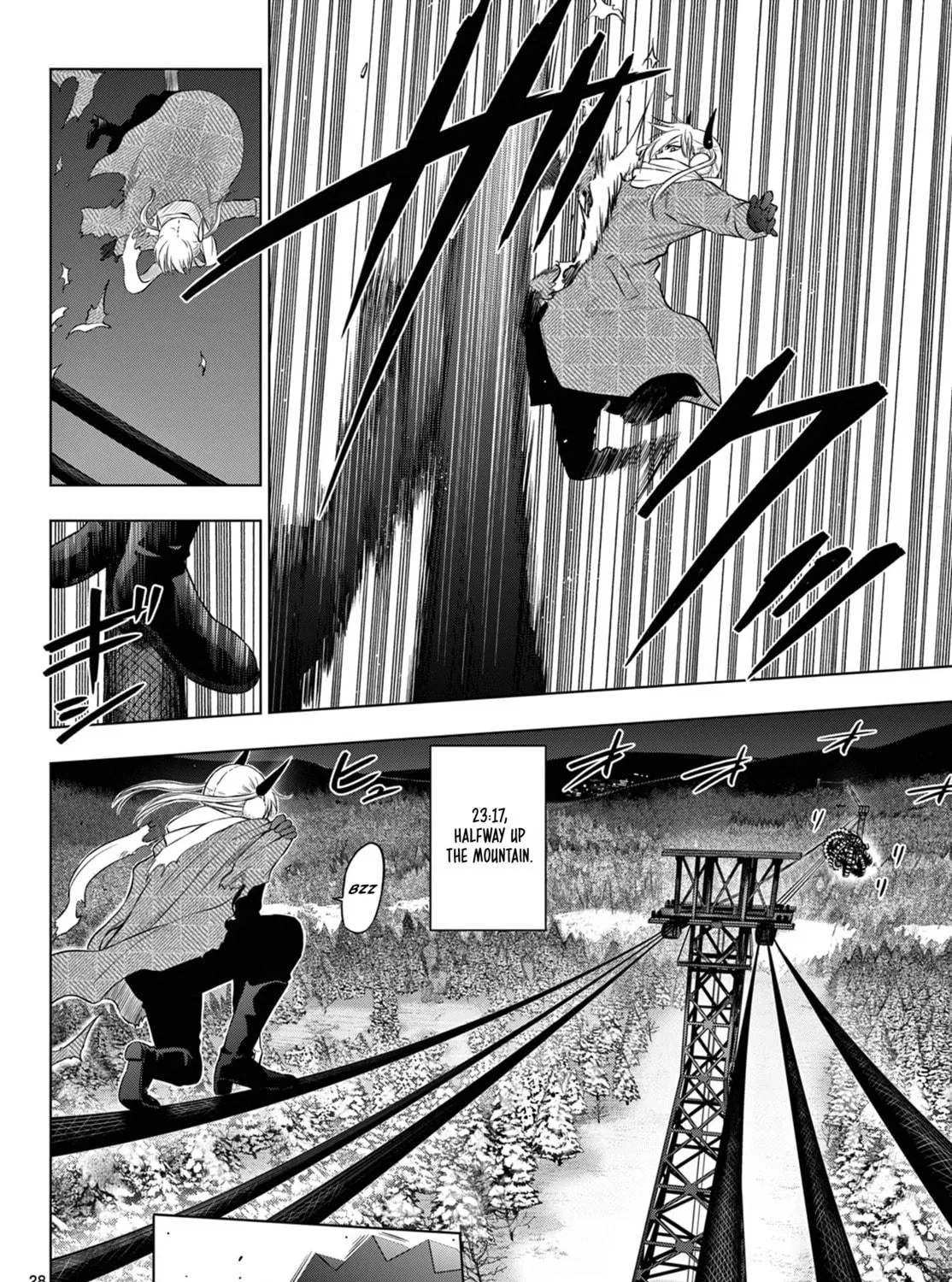 Read COSMOS chapter 10 image 51 on Lezhin