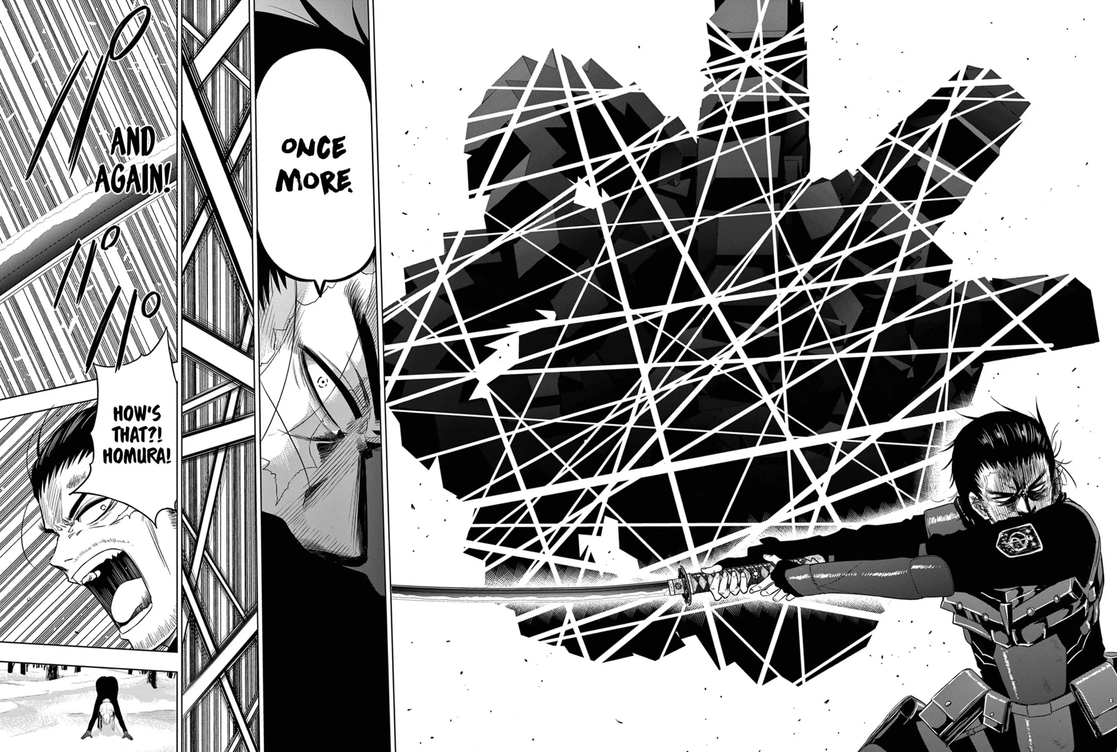 Read COSMOS chapter 10 image 63 on Lezhin