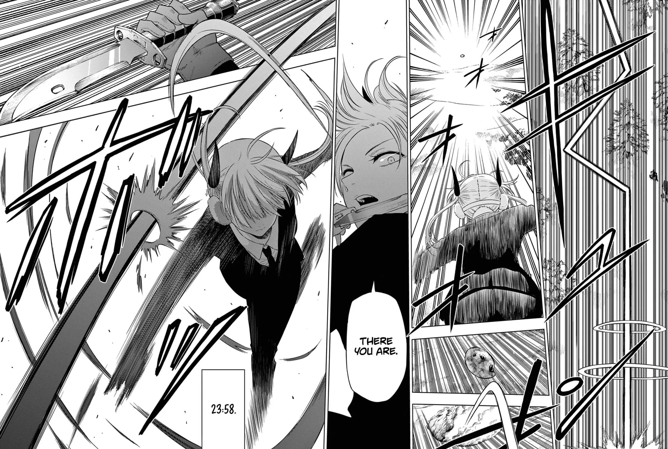Read COSMOS chapter 10 image 69 on Lezhin