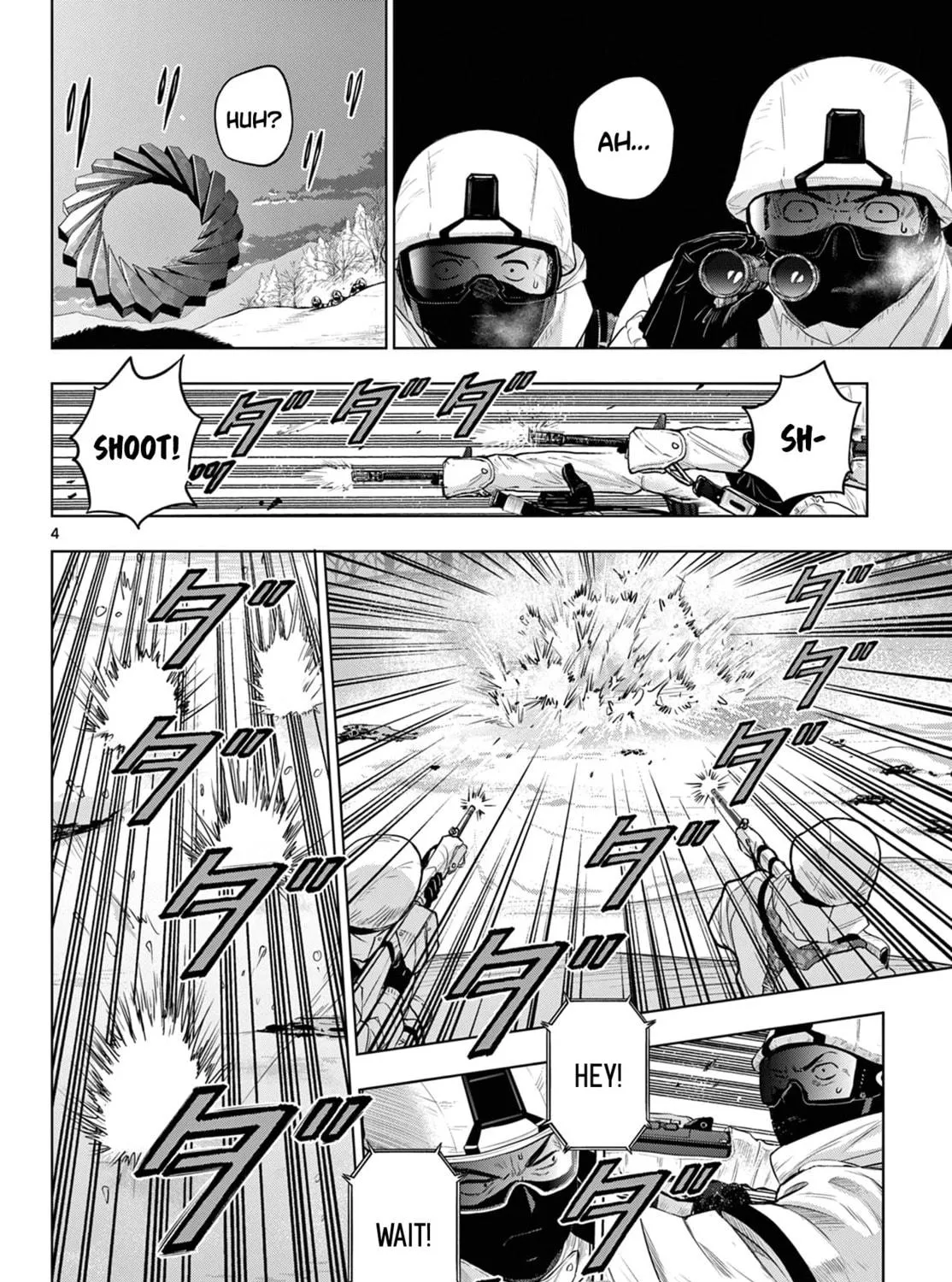 Read COSMOS chapter 10 image 7 on Lezhin