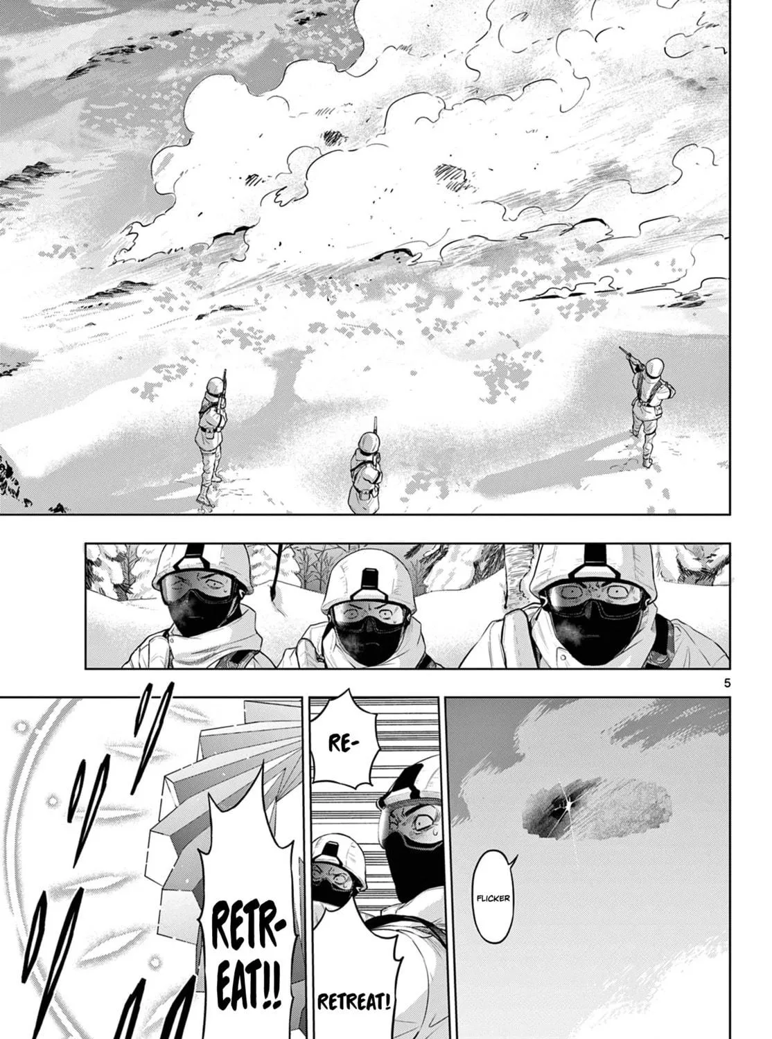 Read COSMOS chapter 10 image 9 on Lezhin